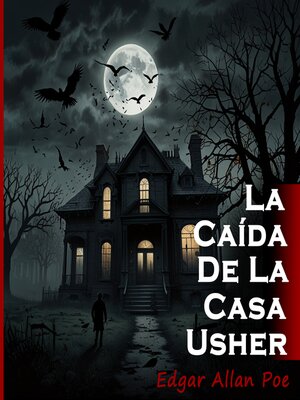 cover image of La Caída de la Casa Usher